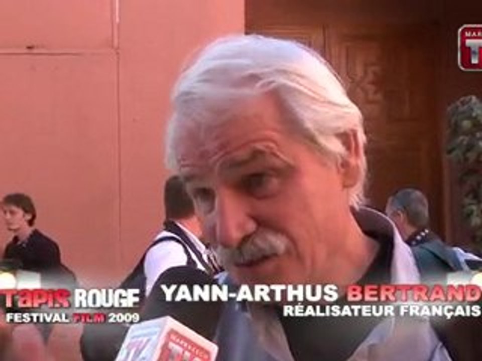 Festival international du film de marrakech 2009-2éme partie