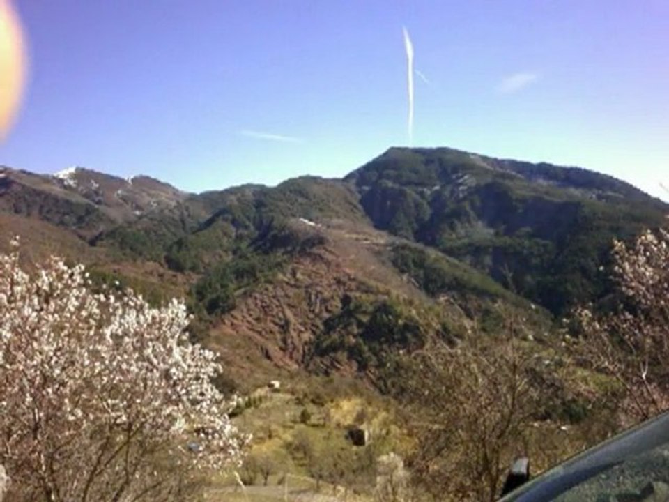 Randonnée 2005-2009