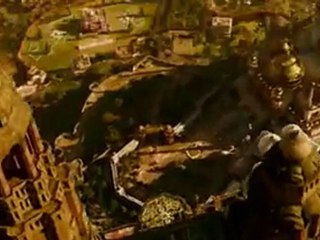 PRINCE OF PERSIA THE SANDS OF TIME MOVIE TRAILER