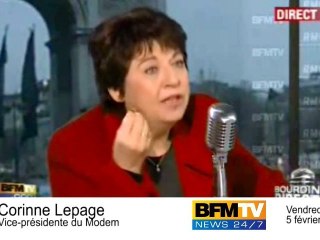 Lepage voulait des listes avec Europe-Ecologie