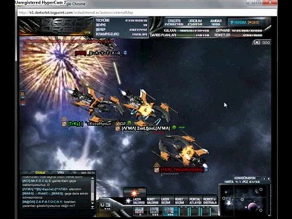 Darkorbit TR1