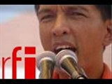 Rajoelina sur RFI 04 février 2010