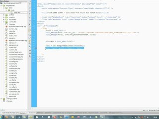 Affichez vos twitt sur votre blog