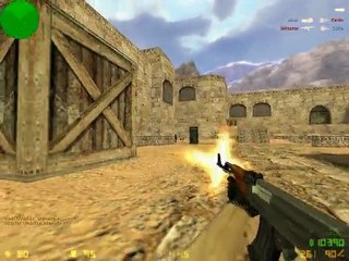 CS1.6 DIKTATOR de_dust2