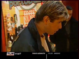 Rino Baldi sur TLM : magicien