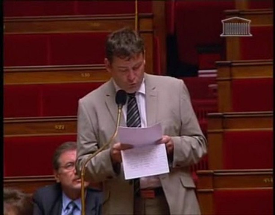Christophe SIRUGUE