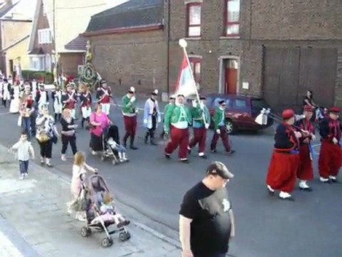 Les Monténégrins - Notre Dame Forchies le 30.05.2009-01
