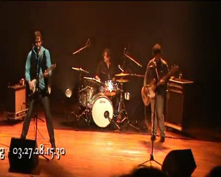 BLUES IN ATHENA 2009