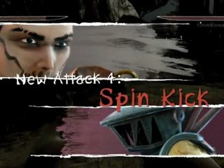 Zeno Clash Ultimate Edition - New Attacks