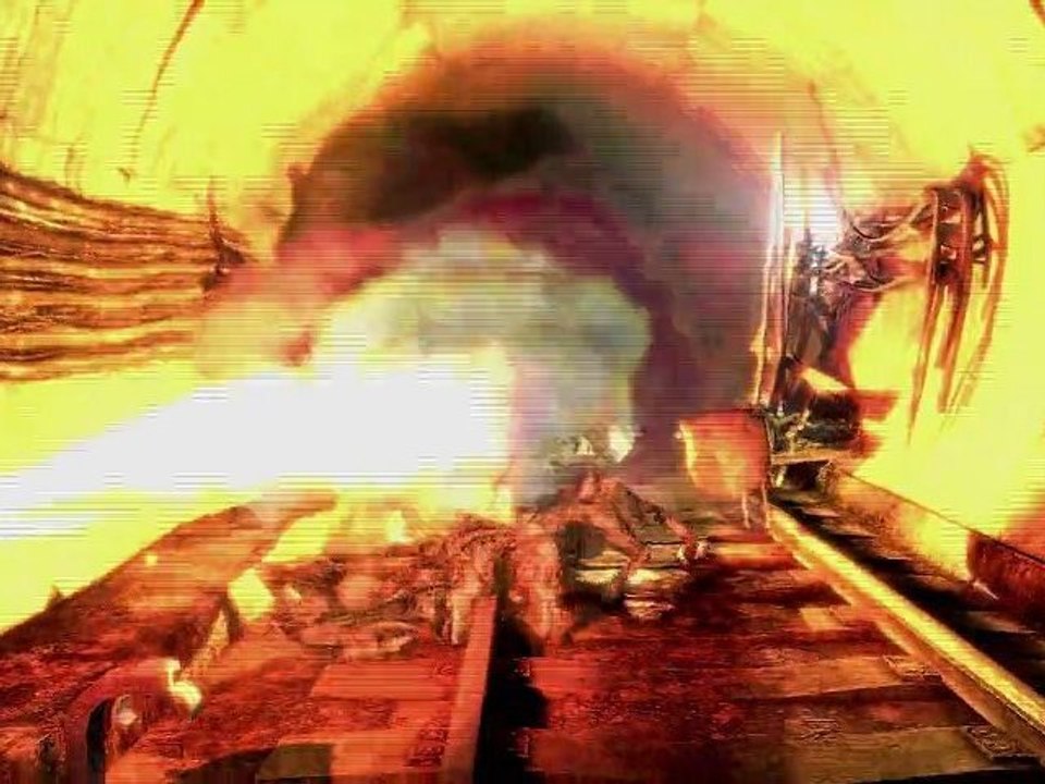 Metro 2033 Trailer FR