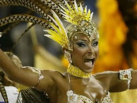 CARNAVAL BRESIL FRANCE ITALIE MUSIQUE BRESILIENNE