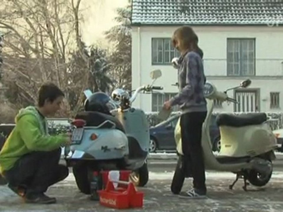 UP-TV Auf Blau folgt Grün (DE)