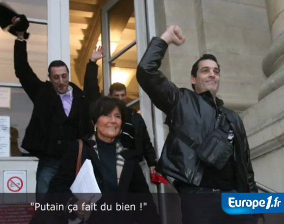 "On espère que la lutte va continuer"