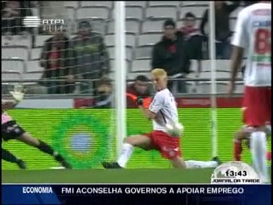 Benfica 09 10 20ª Jornada