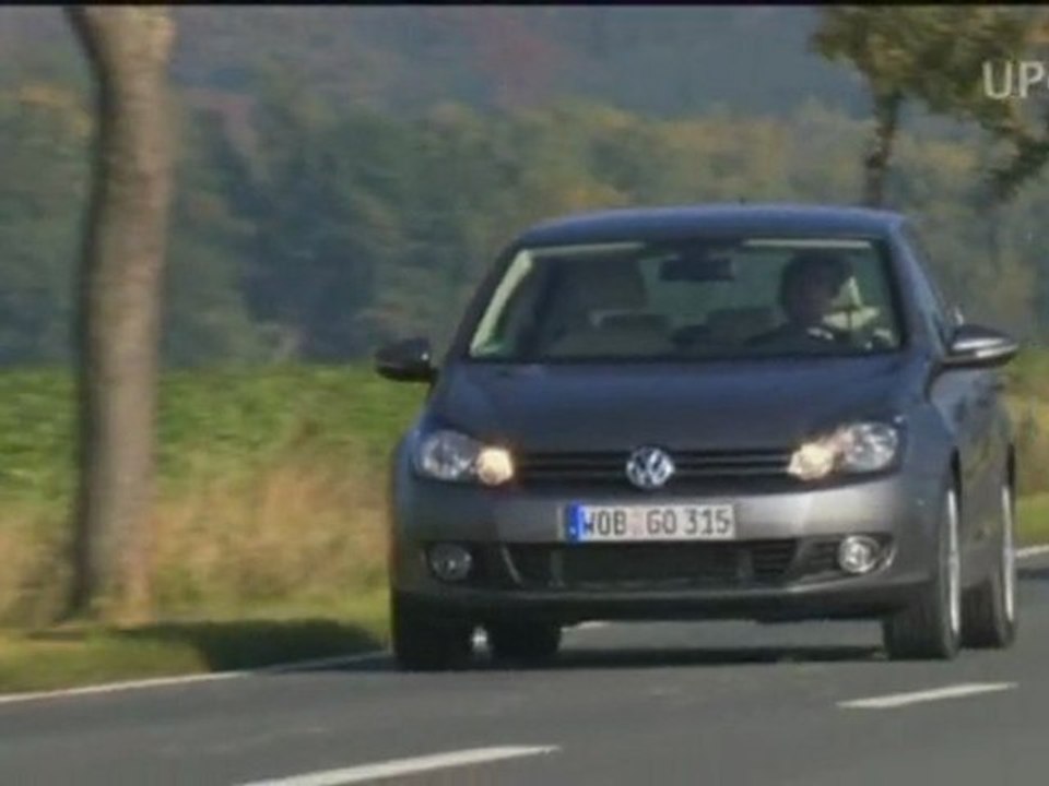 UP-TV Der Golf ist das sicherste Auto 2009 (DE)