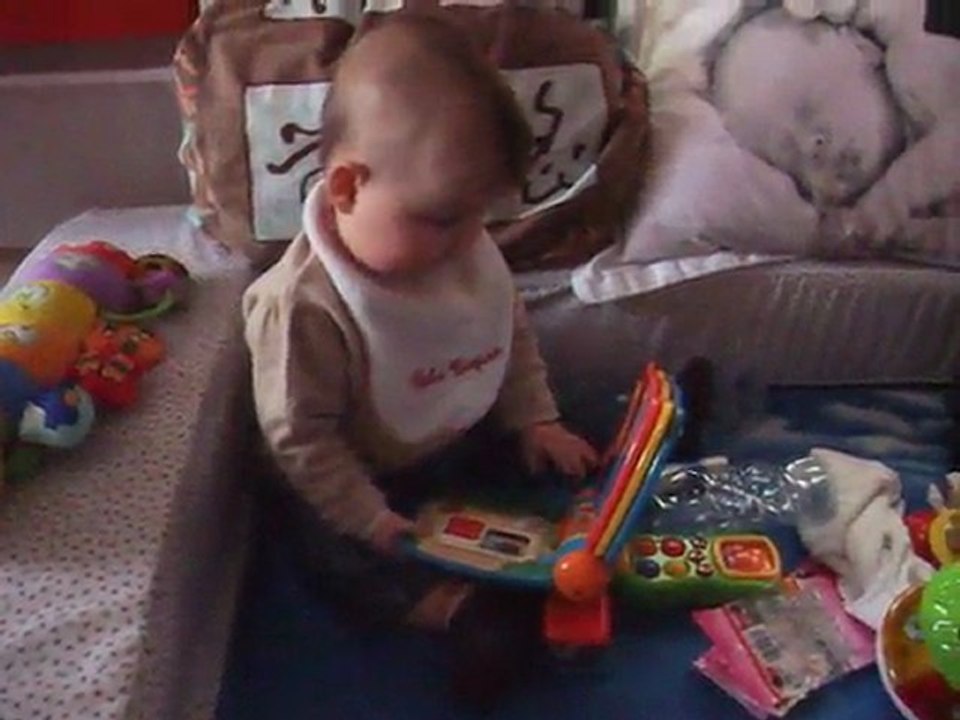 8 mois - fin janvier 2010