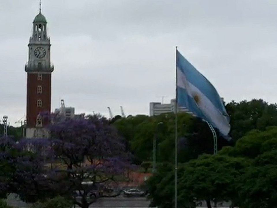 Buenos Dias Argentina - gesungen von Ruth B.