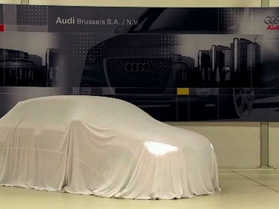 Audi A1 2011