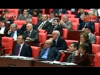 Meclis'te Peygamber Sözü Kavga Çıkardı ..........