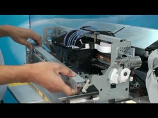 Changement de la pompe sur Impression FB 3300