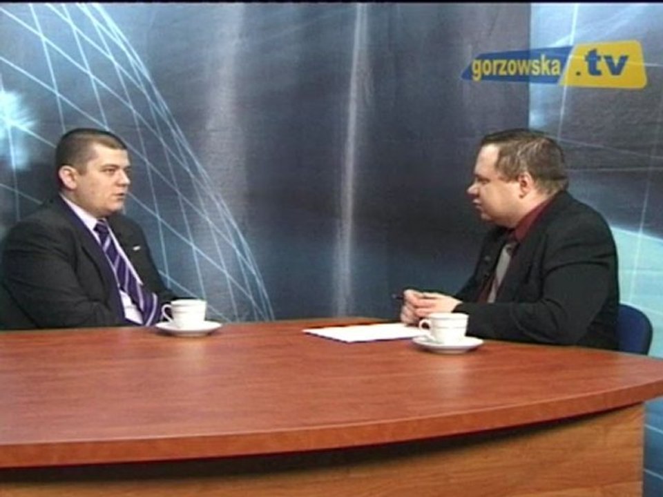 Rozmowa z Jackiem Wójcickim wójtem gminy Deszczno