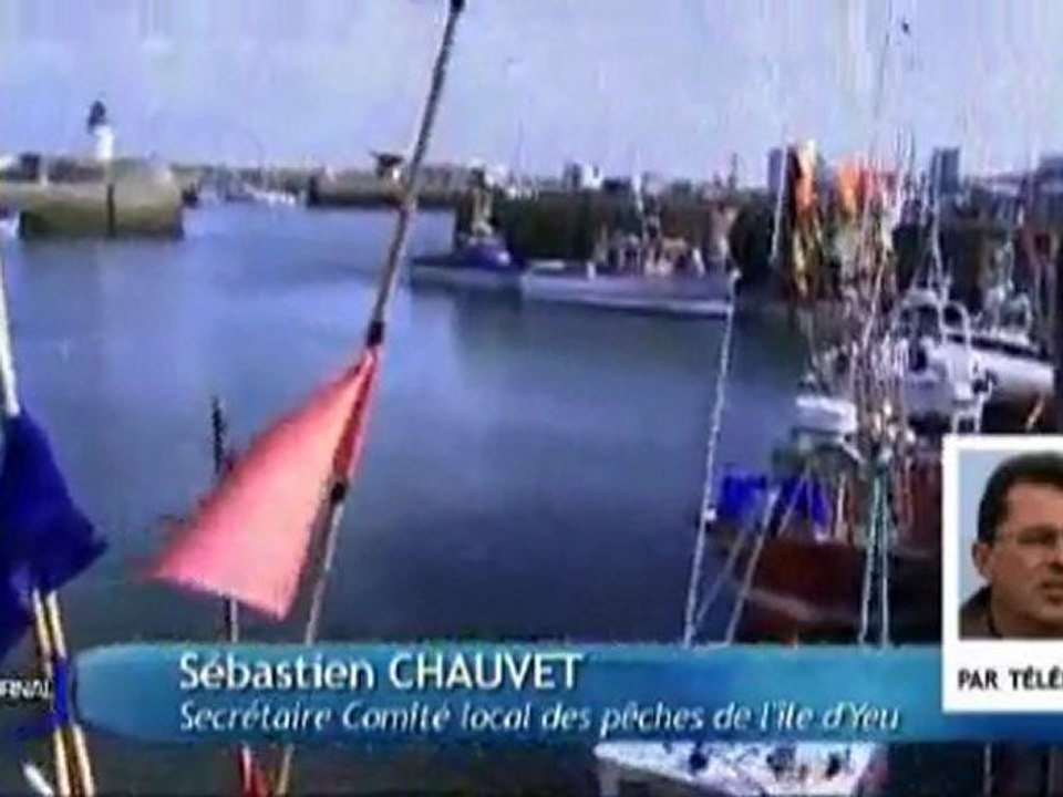 Thon rouge : La fin?