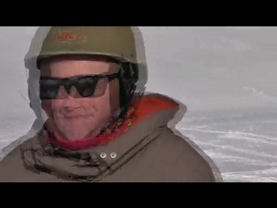 les meilleurs hors pistes des Deux Alpes et de la Grave