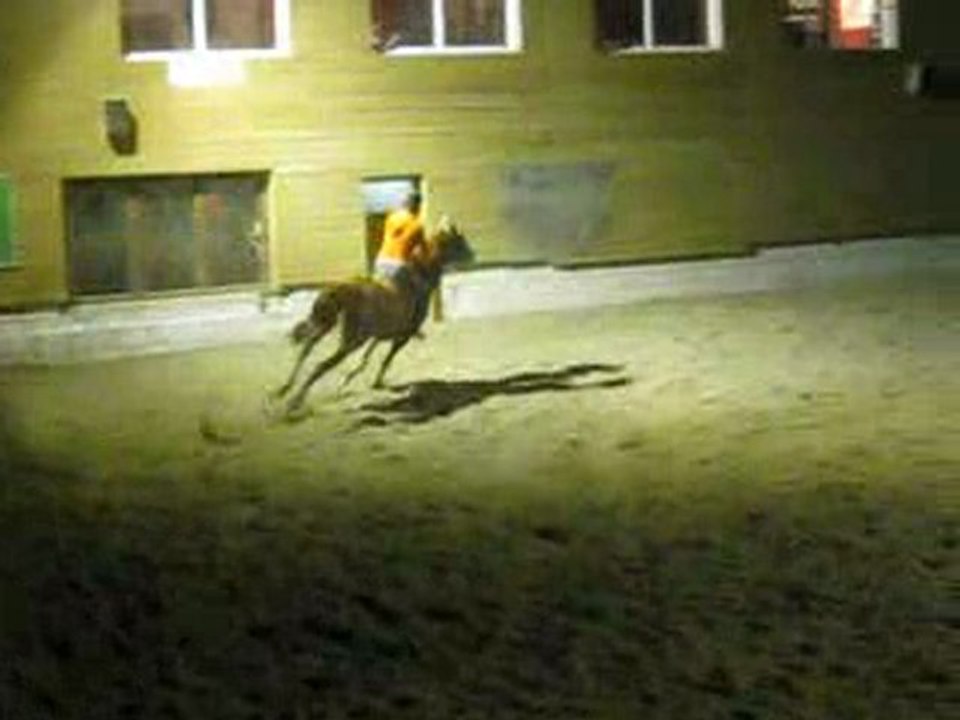 obstacle première enchainement 04/02/2010