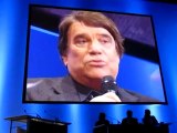Bernard Tapie, mental d'entrepreneur, salon entrepreneur