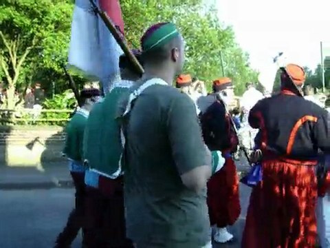Les Monténégrins - Notre Dame à Forchies le 30.05.2009-02