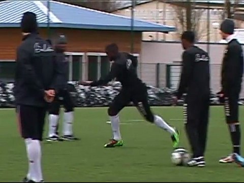 Avant-Match Sochaux-Nancy