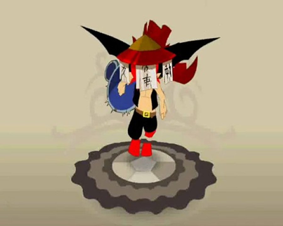 (dofus) Chousi-shan eni lvl 145 hecate