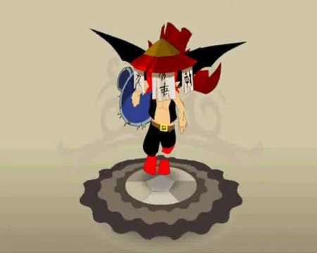 (dofus) Chousi-shan eni lvl 145 hecate