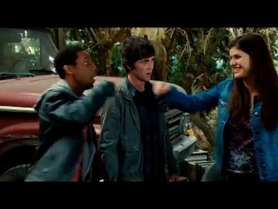 Percy Jackson Trailer