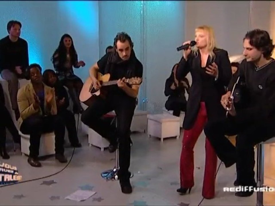 Musique : "Je te suivrais" d'Hanna Castera sur IDF1