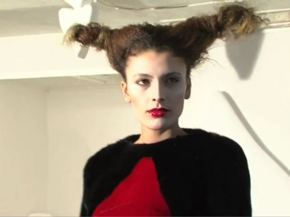 Fashion Week Paris 2010 - Haute Couture on aura tout vu