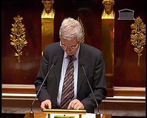 Projet de loi de finances rectificative - Intervention