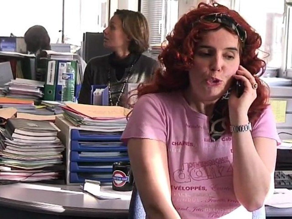 La vie en open space : video humour