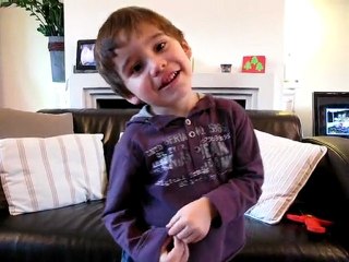 Clément raconte "Roule Galette"