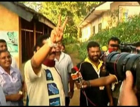 Vote Rigging Alleged in Sri Lanka Presidential Election