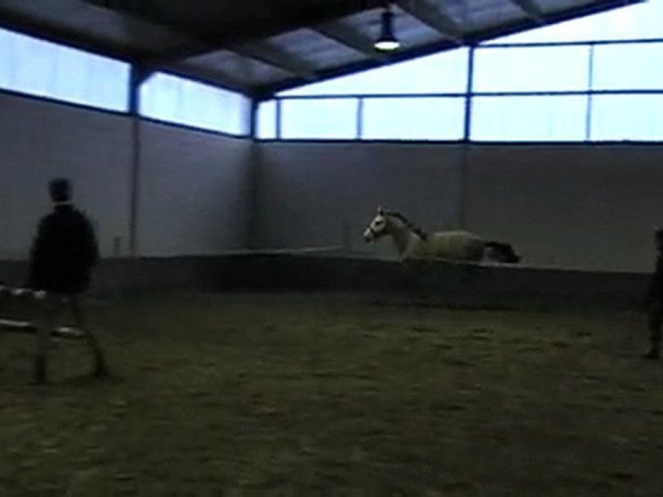 Iomare entraînement février 2010