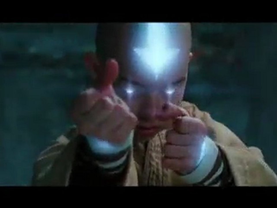 Le Dernier Maitre de l'Air  [Avatar] Trailer HD