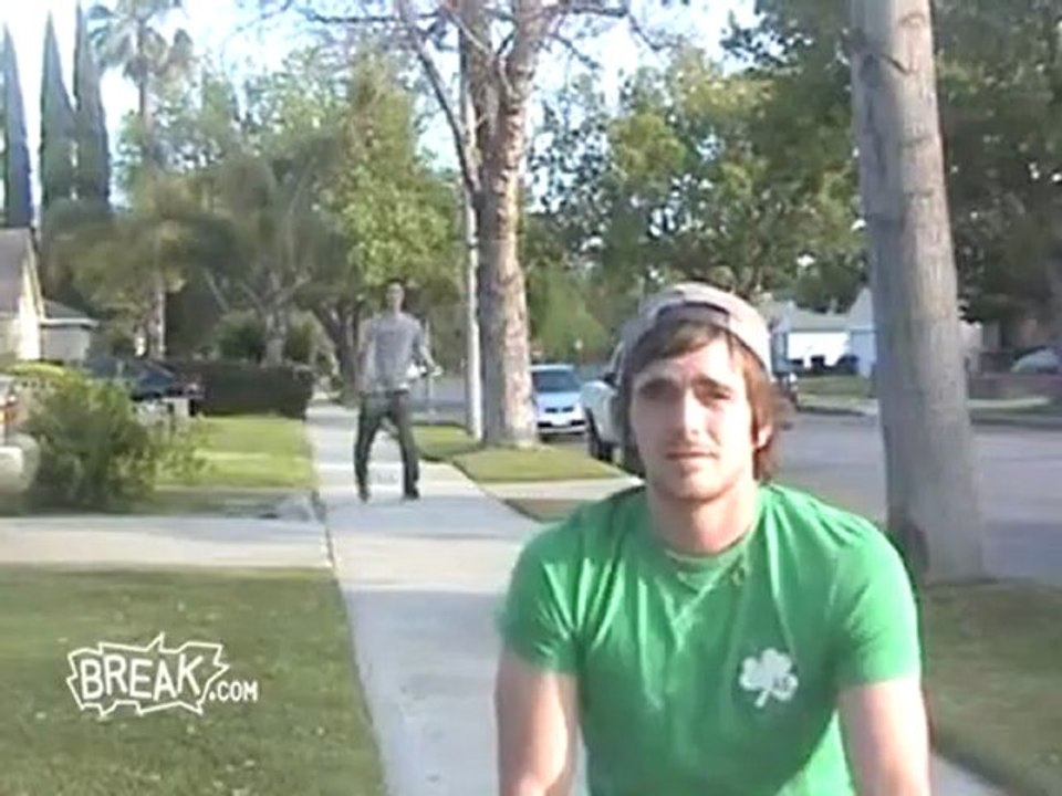 Régis vs balle de foot