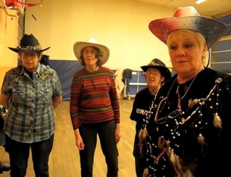 Raismes : le Country Groupie's club prépare son...
