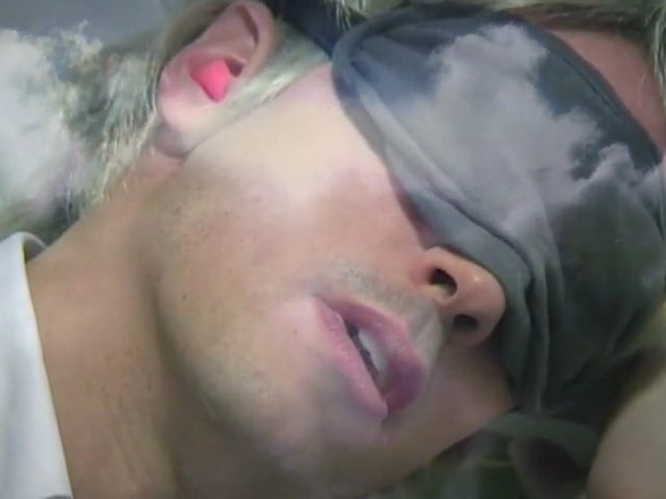 Dormir au travail : Video Humour