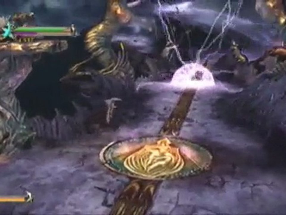 Dante's Inferno Gameplay Part05