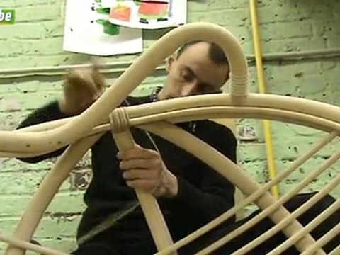 Leuze-en-Hainaut: Le rotin, c'est ça....