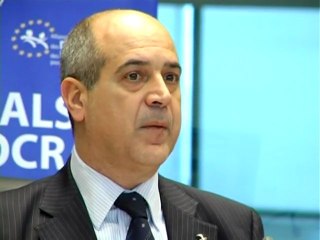 [60SEC] Giommaria Uggias on European railway safety