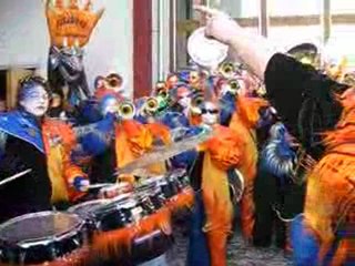 CarnaZikBandàdonf - Runaway (de Bon Jovi)