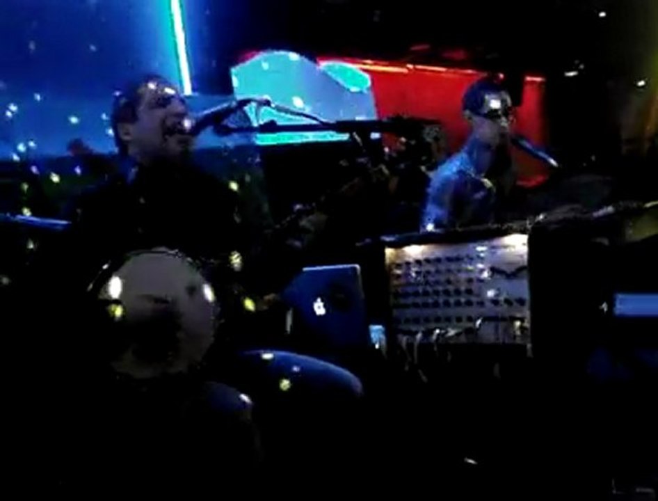 GROUPE LAHBAB soirée bienvenue chez les ch'leuhs